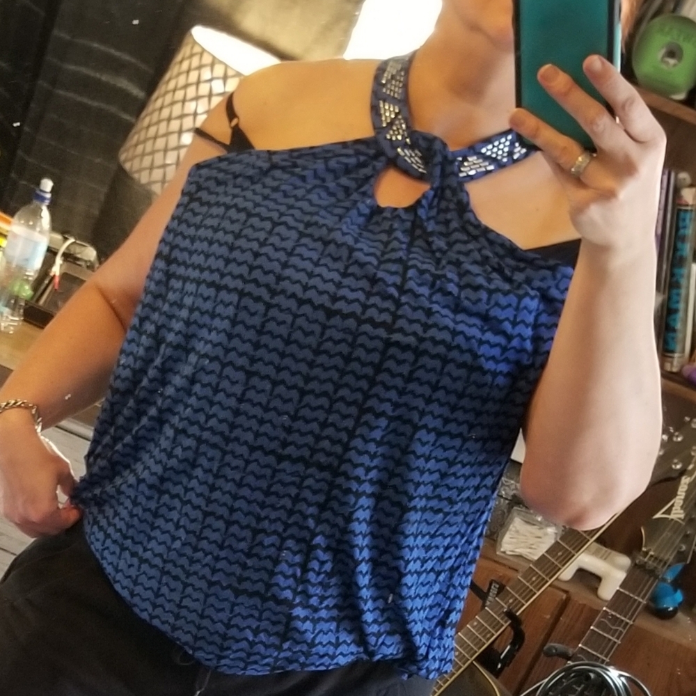 Halter Top NWOT
